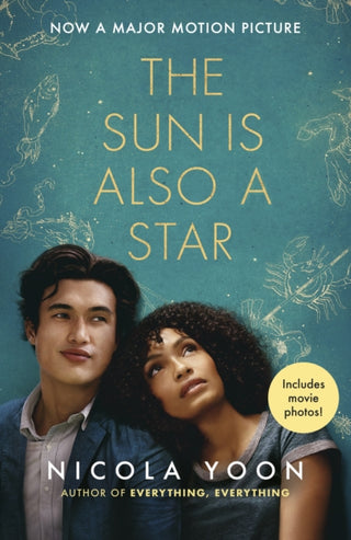 Supplemental image for 9780552577564 - The Sun is also a Star