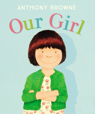 Cover image for 9780552577601 - Our Girl