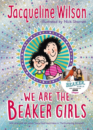 Cover image for 9780552577908 - We Are The Beaker Girls