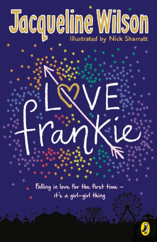 Cover image for 9780552577915 - Love Frankie