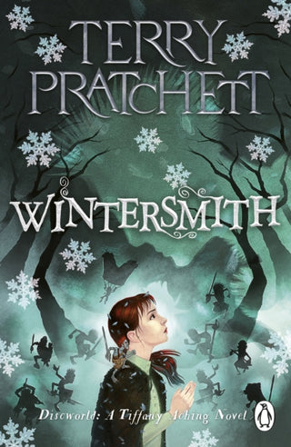 Cover image for 9780552579155 - Wintersmith