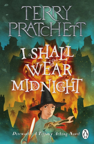 Cover image for 9780552579179 - I Shall Wear Midnight