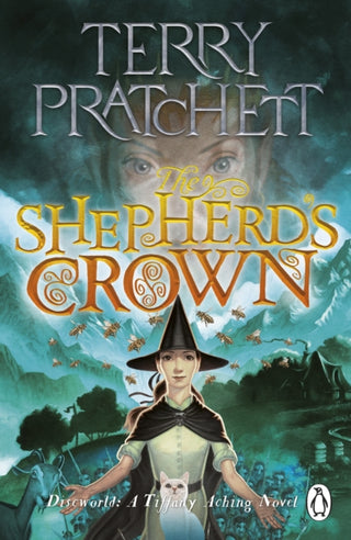 Cover image for 9780552579186 - The Shepherd's Crown