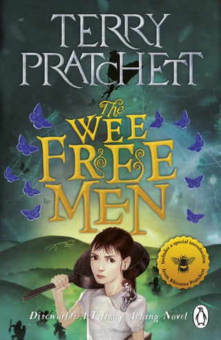Cover image for 9780552579193 - The Wee Free Men
