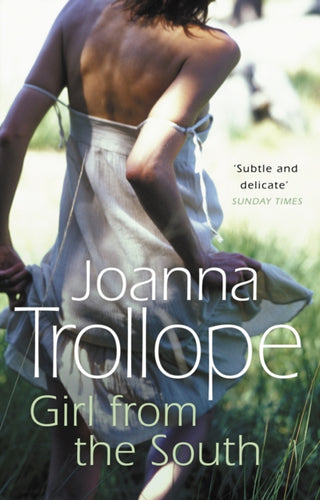 Cover image for 9780552770873 - Girl From The South