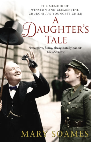 Cover image for 9780552770927 - A Daughter's Tale