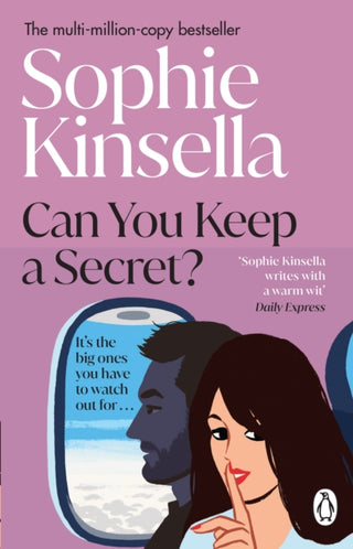 Cover image for 9780552771108 - Can You Keep A Secret?