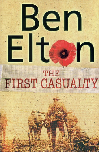 Cover image for 9780552771306 - The First Casualty