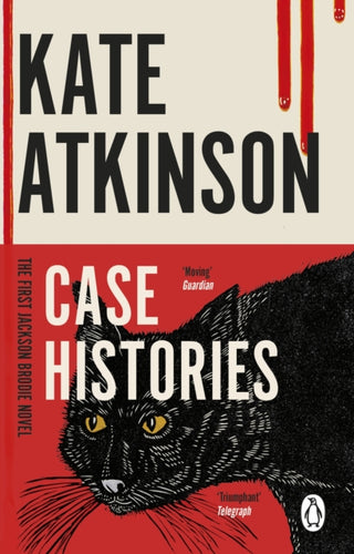 Cover image for 9780552772433 - Case Histories