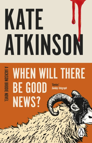 Cover image for 9780552772457 - When Will There Be Good News?