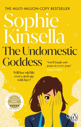 Cover image for 9780552772747 - The Undomestic Goddess