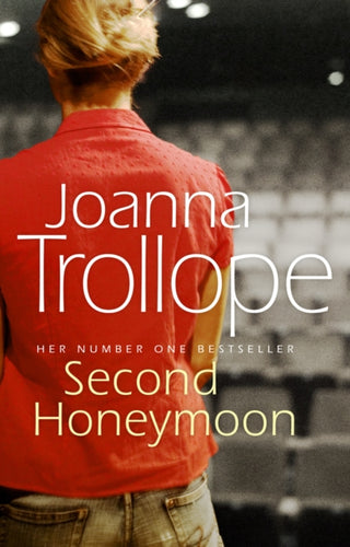 Cover image for 9780552773119 - Second Honeymoon