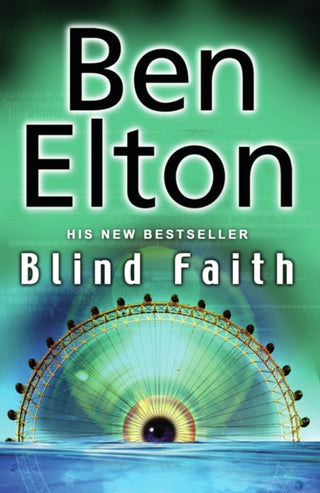 Cover image for 9780552773904 - Blind Faith
