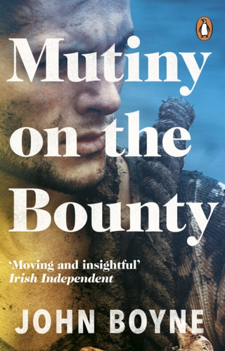 Cover image for 9780552773928 - Mutiny On The Bounty