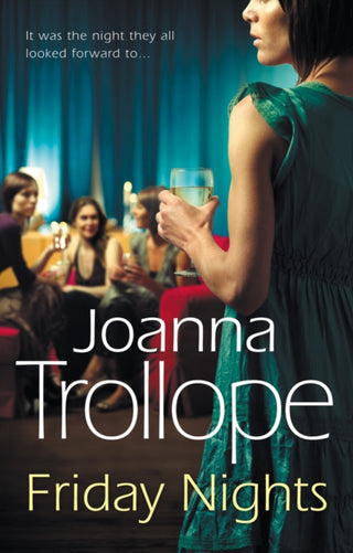 Cover image for 9780552774123 - Friday Nights