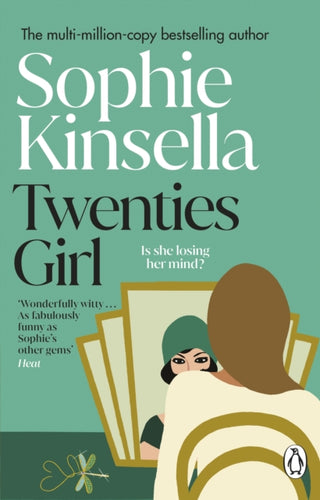 Cover image for 9780552774369 - Twenties Girl