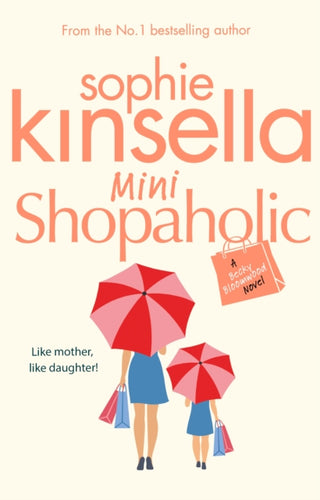 Cover image for 9780552774383 - Mini Shopaholic