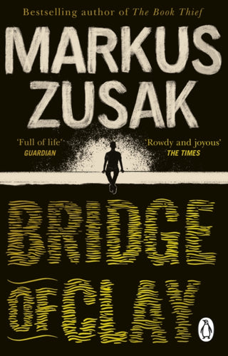 Supplemental image for 9780552774765 - Bridge of Clay