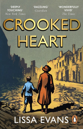 Cover image for 9780552774789 - Crooked Heart