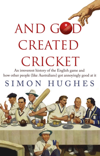 Cover image for 9780552775069 - And God Created Cricket