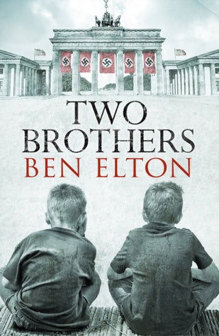 Cover image for 9780552775311 - Two Brothers