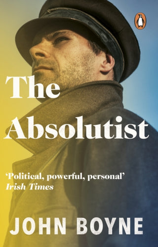 Cover image for 9780552775403 - The Absolutist