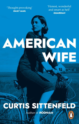 Cover image for 9780552775540 - American Wife