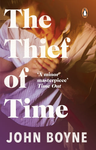 Cover image for 9780552776158 - The Thief of Time