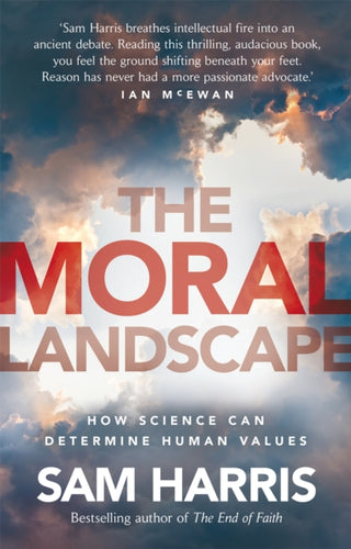 Cover image for 9780552776387 - The Moral Landscape