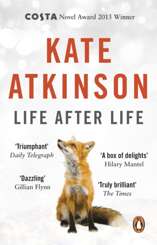 Cover image for 9780552776639 - Life After Life