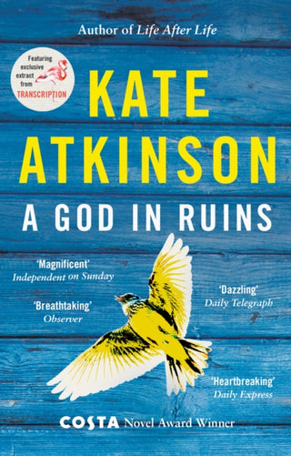 Supplemental image for 9780552776646 - A God in Ruins