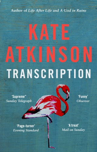 Cover image for 9780552776653 - Transcription