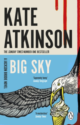 Cover image for 9780552776660 - Big Sky