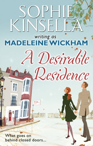 Cover image for 9780552776707 - A Desirable Residence