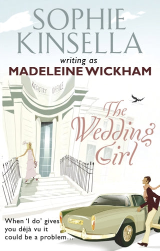 Cover image for 9780552776738 - The Wedding Girl