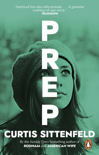 Cover image for 9780552776844 - Prep