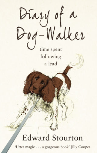Cover image for 9780552777278 - Diary of a Dog-walker