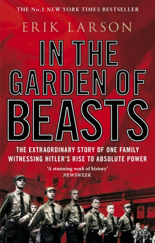 Cover image for 9780552777773 - In The Garden of Beasts