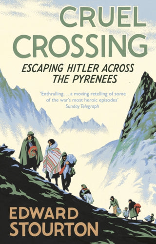 Supplemental image for 9780552777896 - Cruel Crossing