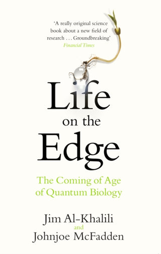Cover image for 9780552778077 - Life on the Edge