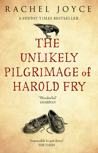 Cover image for 9780552778091 - The Unlikely Pilgrimage Of Harold Fry