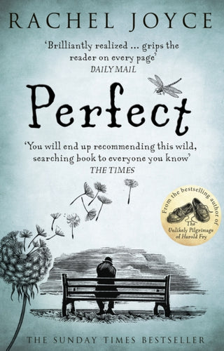 Cover image for 9780552778107 - Perfect