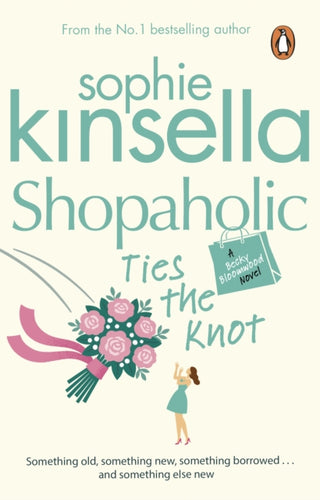 Cover image for 9780552778312 - Shopaholic Ties The Knot