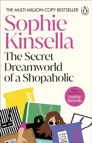 Cover image for 9780552778329 - The Secret Dreamworld Of A Shopaholic