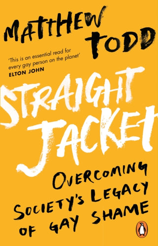 Cover image for 9780552778404 - Straight Jacket