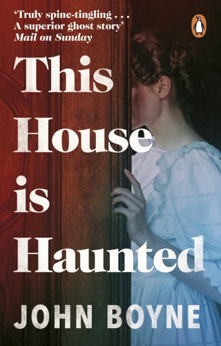 Cover image for 9780552778428 - This House is Haunted