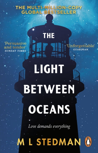 Cover image for 9780552778473 - The Light Between Oceans
