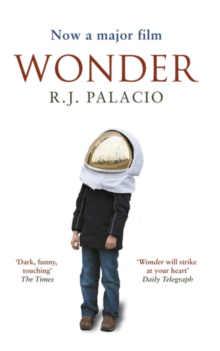 Cover image for 9780552778626 - Wonder