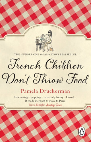 Supplemental image for 9780552779173 - French Children Don't Throw Food