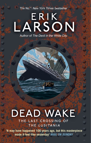 Cover image for 9780552779340 - Dead Wake